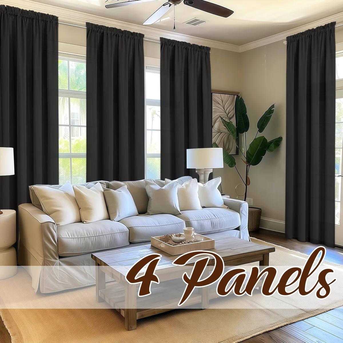 Privacy Curtains