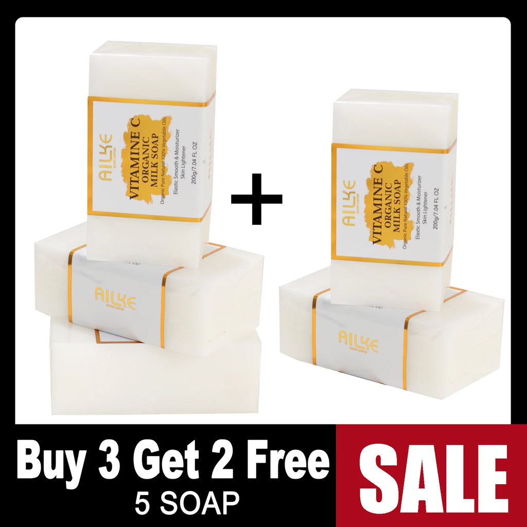 Milk Soap Bar
