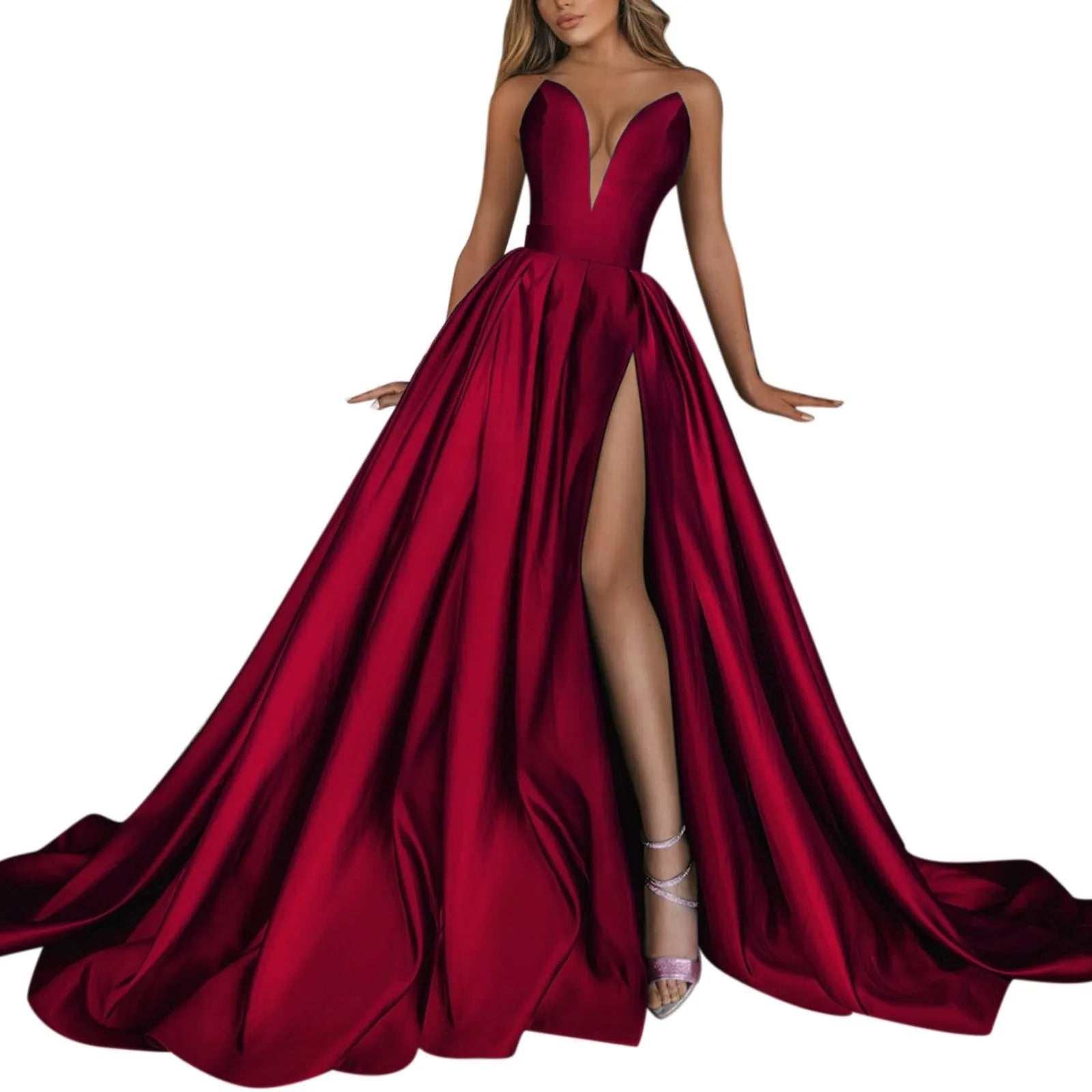 Evening Prom Gown