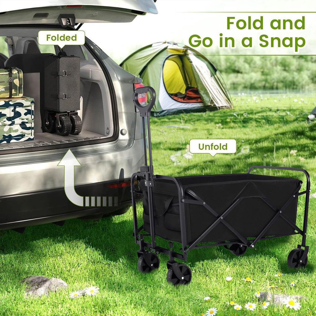 Heavy Duty Portable Wagon