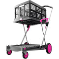 Multi use Functional Collapsible Carts