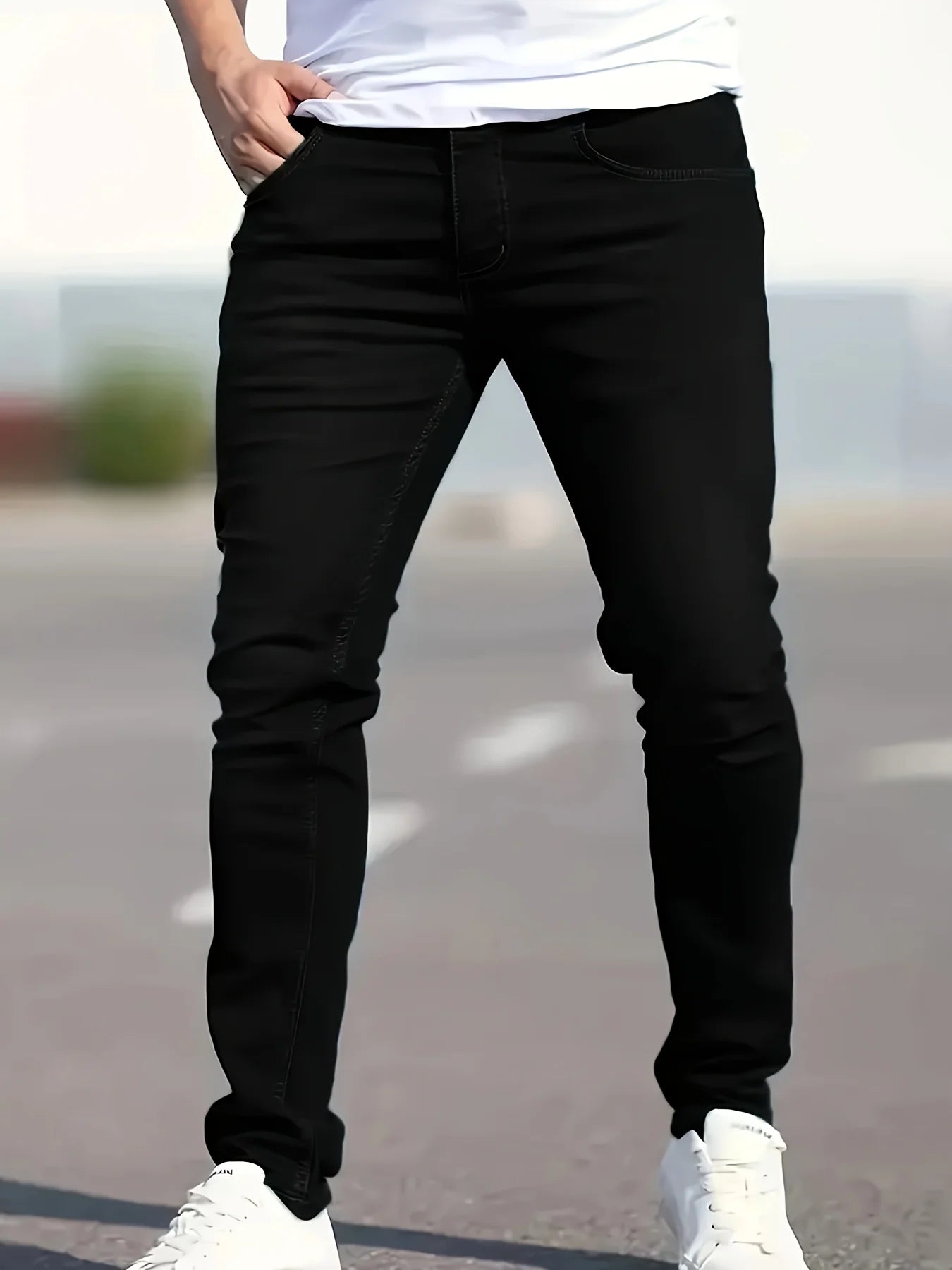 Men's Casual Jeans