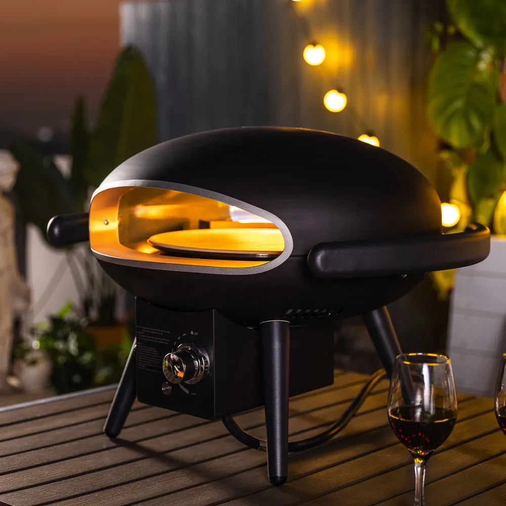 Gas Pizza Oven, Propane Outdoor