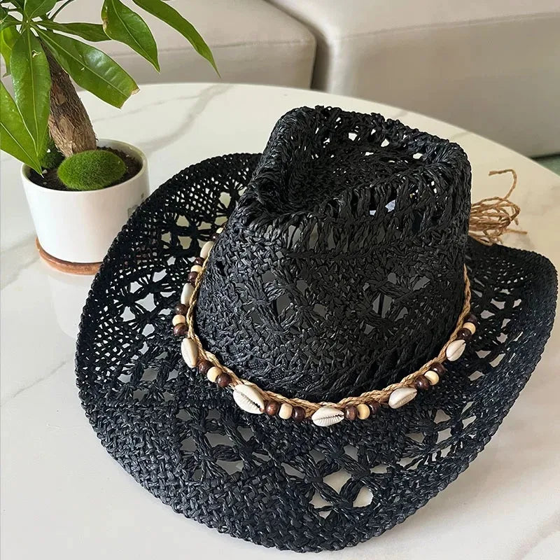 Straw Hat Beach Women/ Men