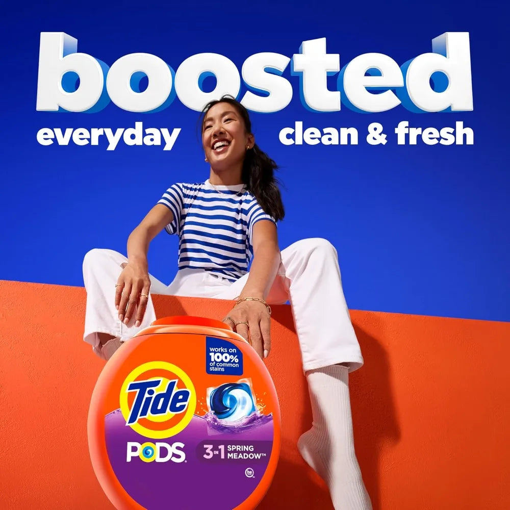 Tide Pods