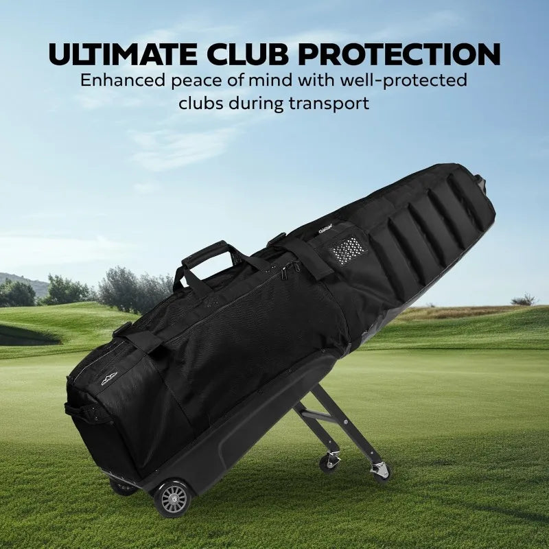 NEW Heavy Duty Golf Travel Bag