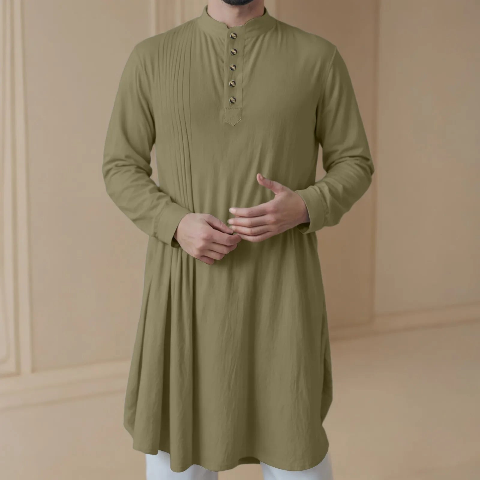 Men's New Muslim Robes