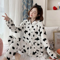 New Winter Pajamas Set