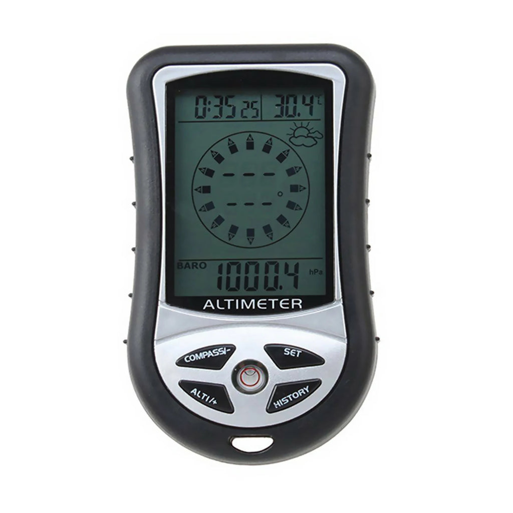 Digital Altimeter Compass