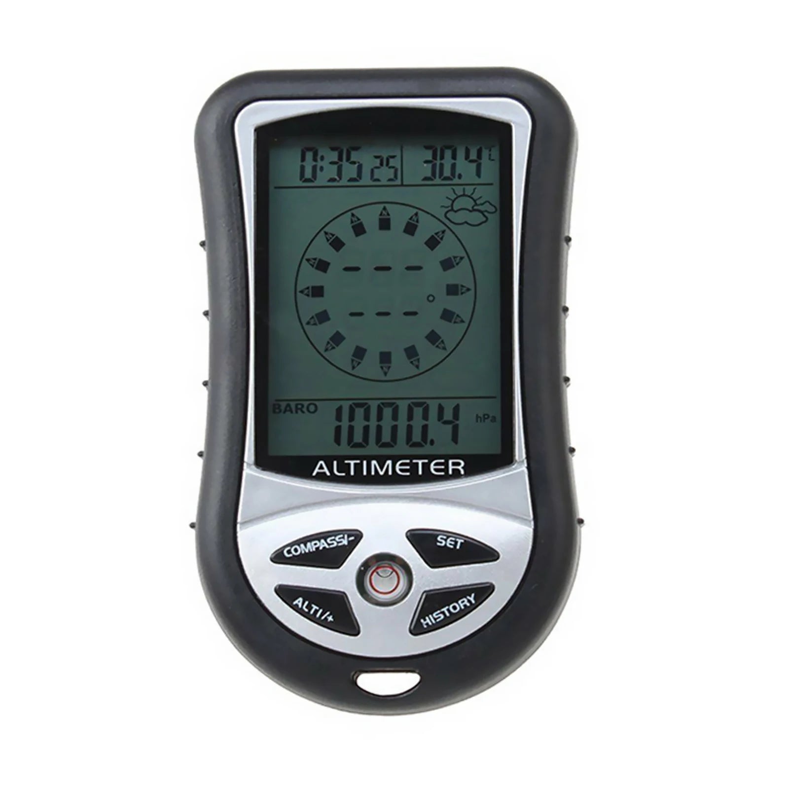 Digital Altimeter Compass