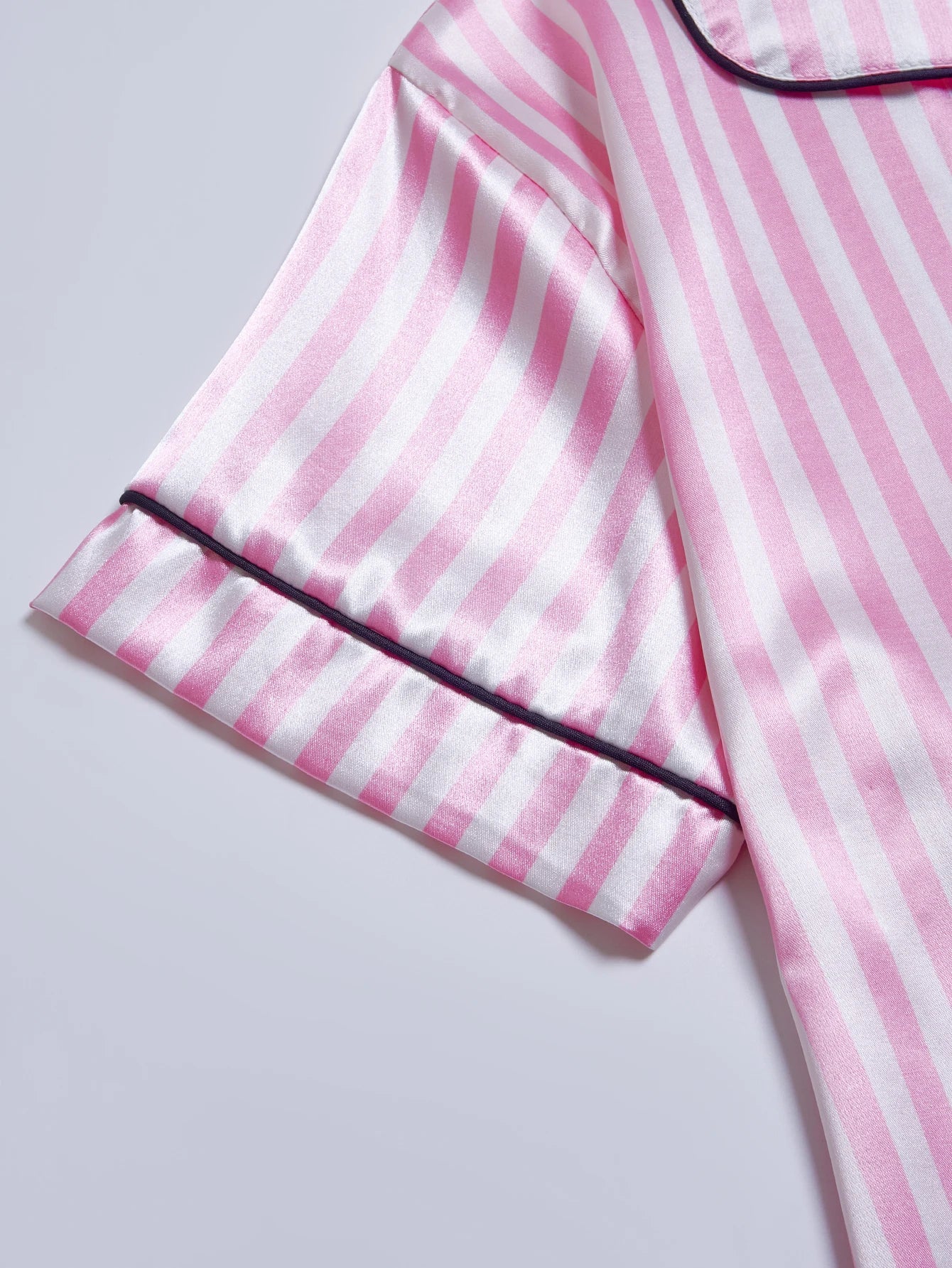 Satin  Pajama Set