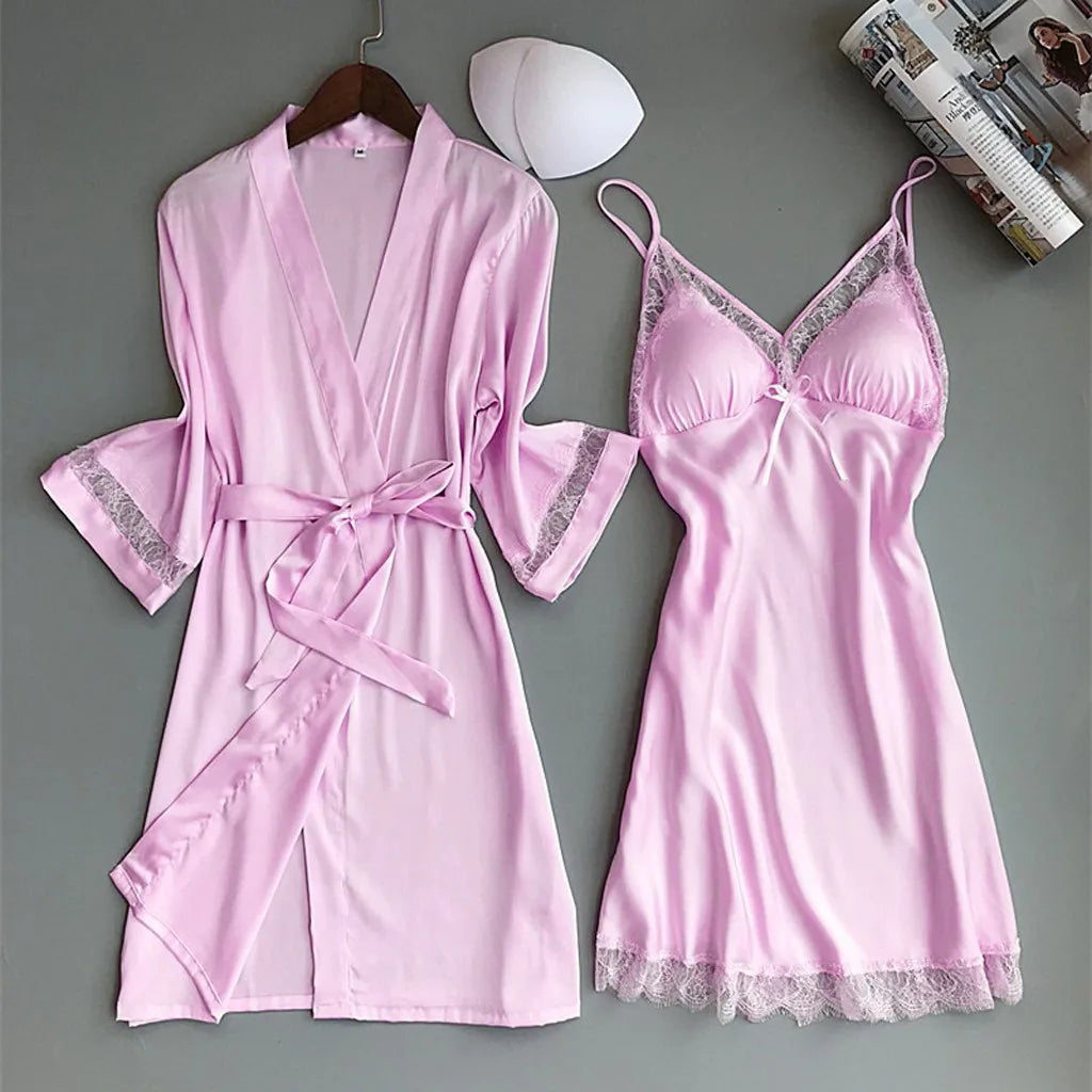 Sexy Satin Nightie