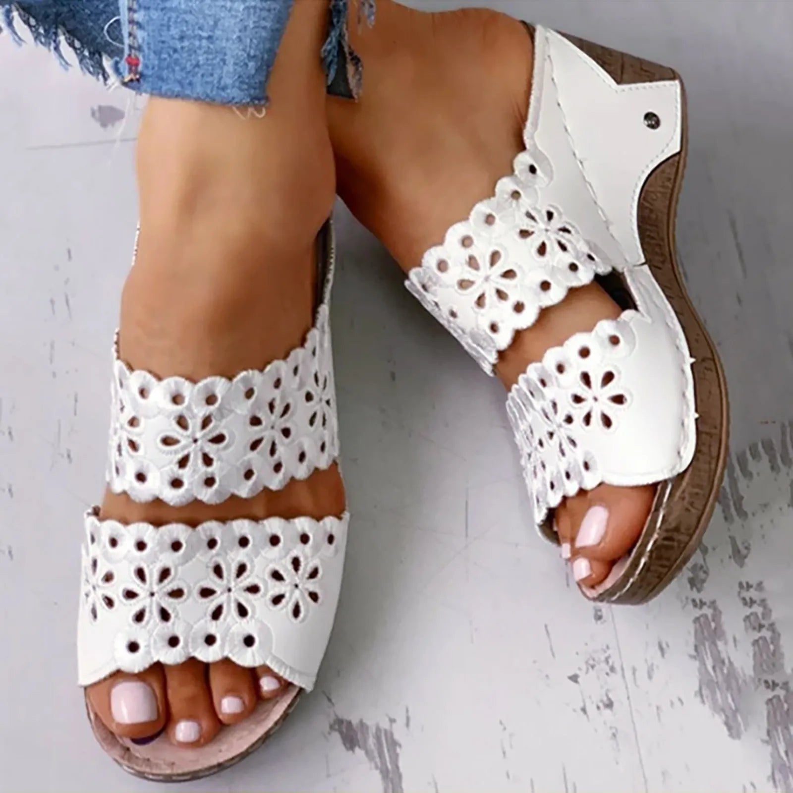 Casual Open Toe Sandals