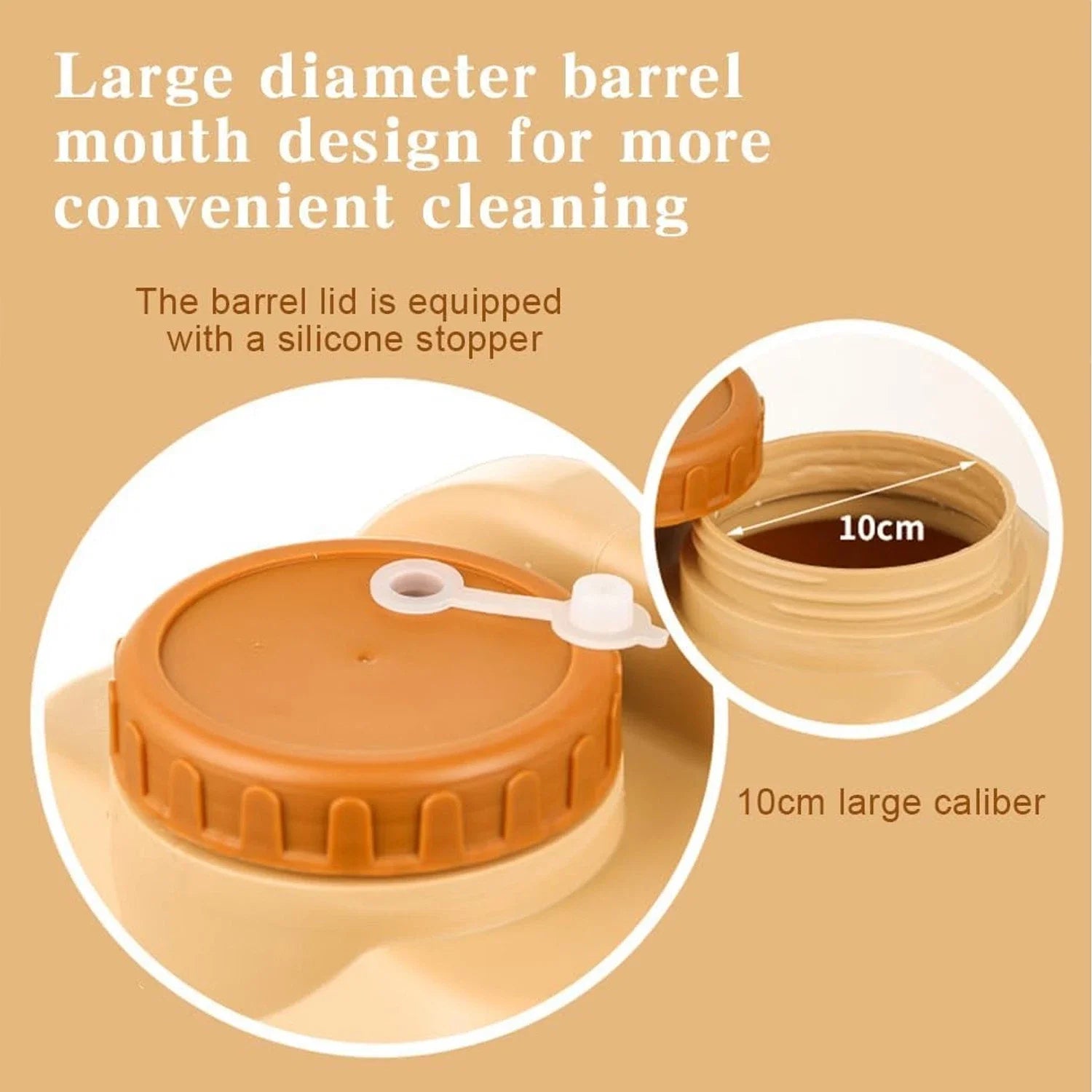 Emergency 20L Water Container