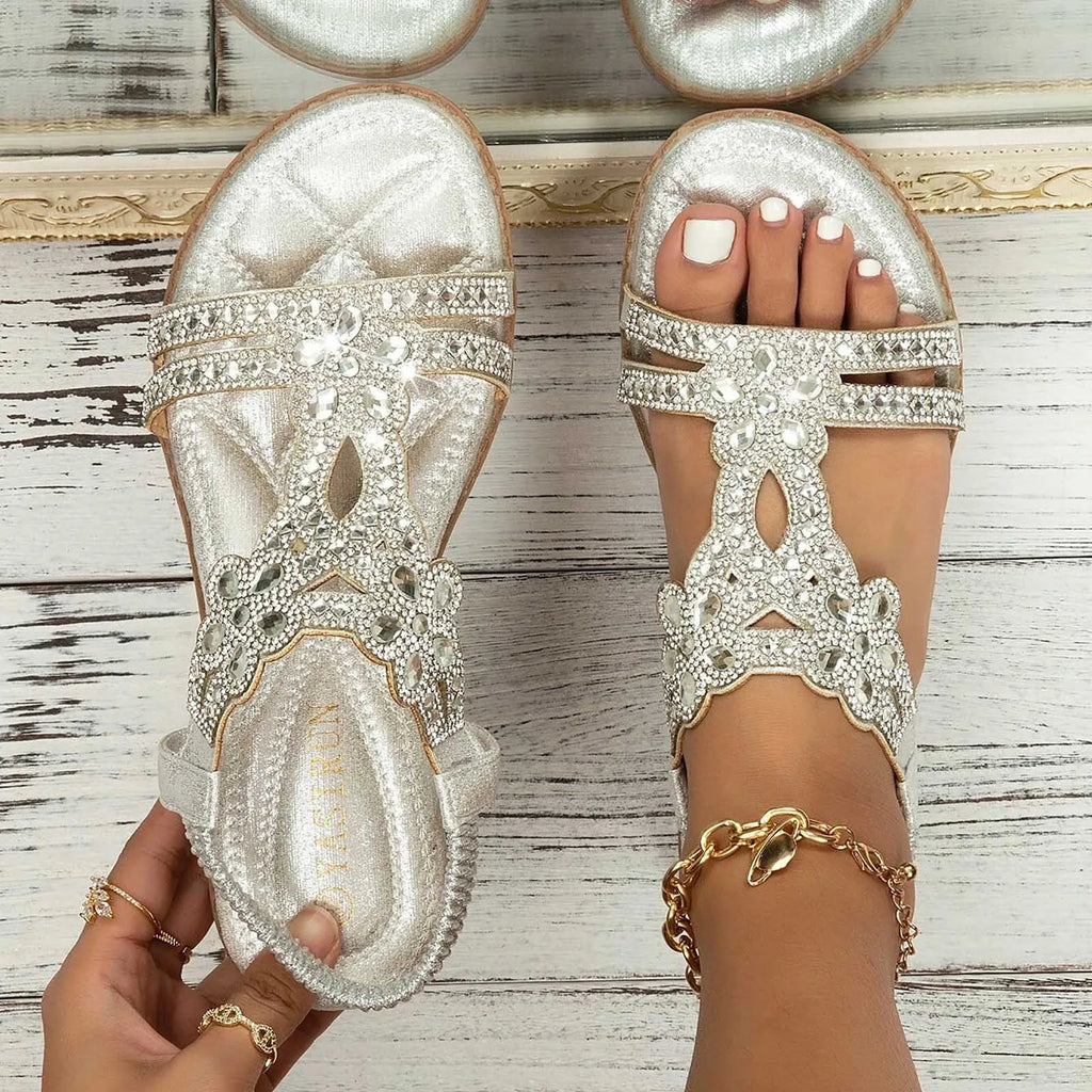 New Date Sandals