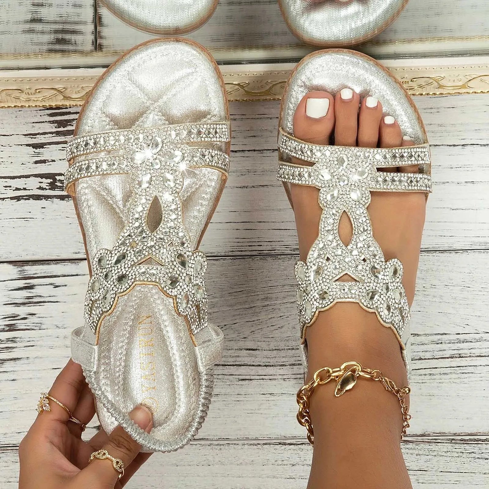 New Date Sandals