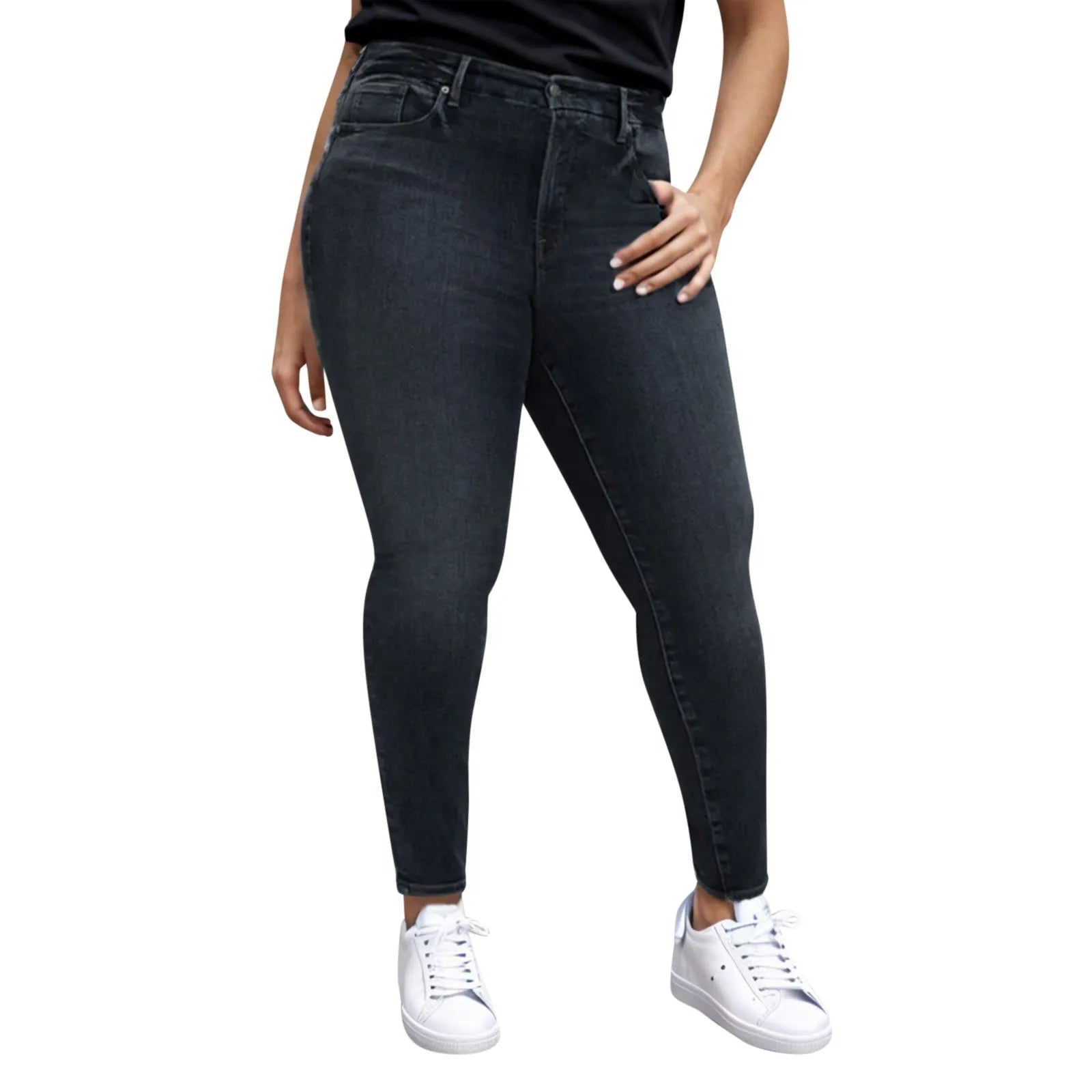 Plus Size Jeans
