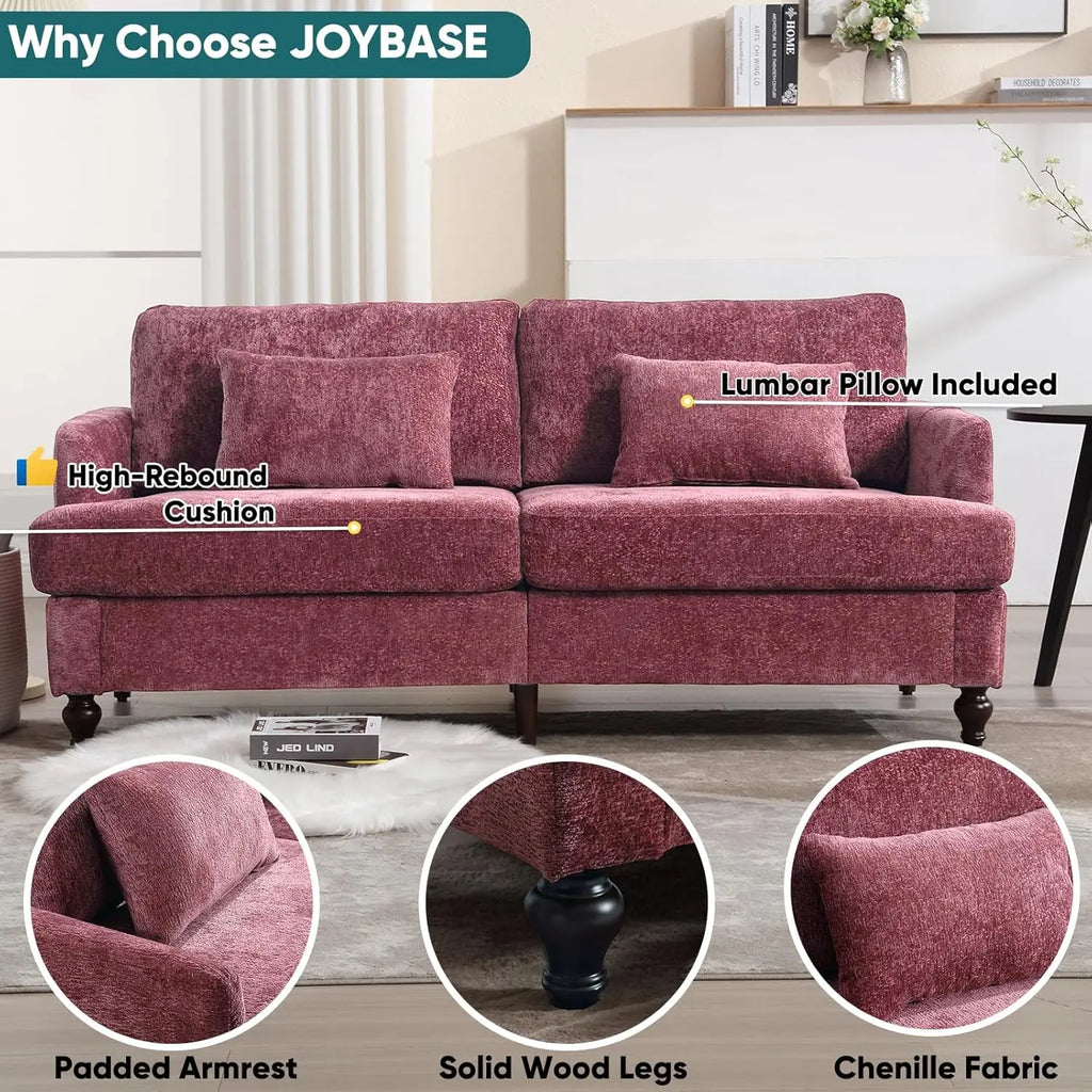 70 inch Loveseat Sofa