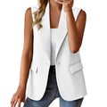 Casual Sleeveless Vest