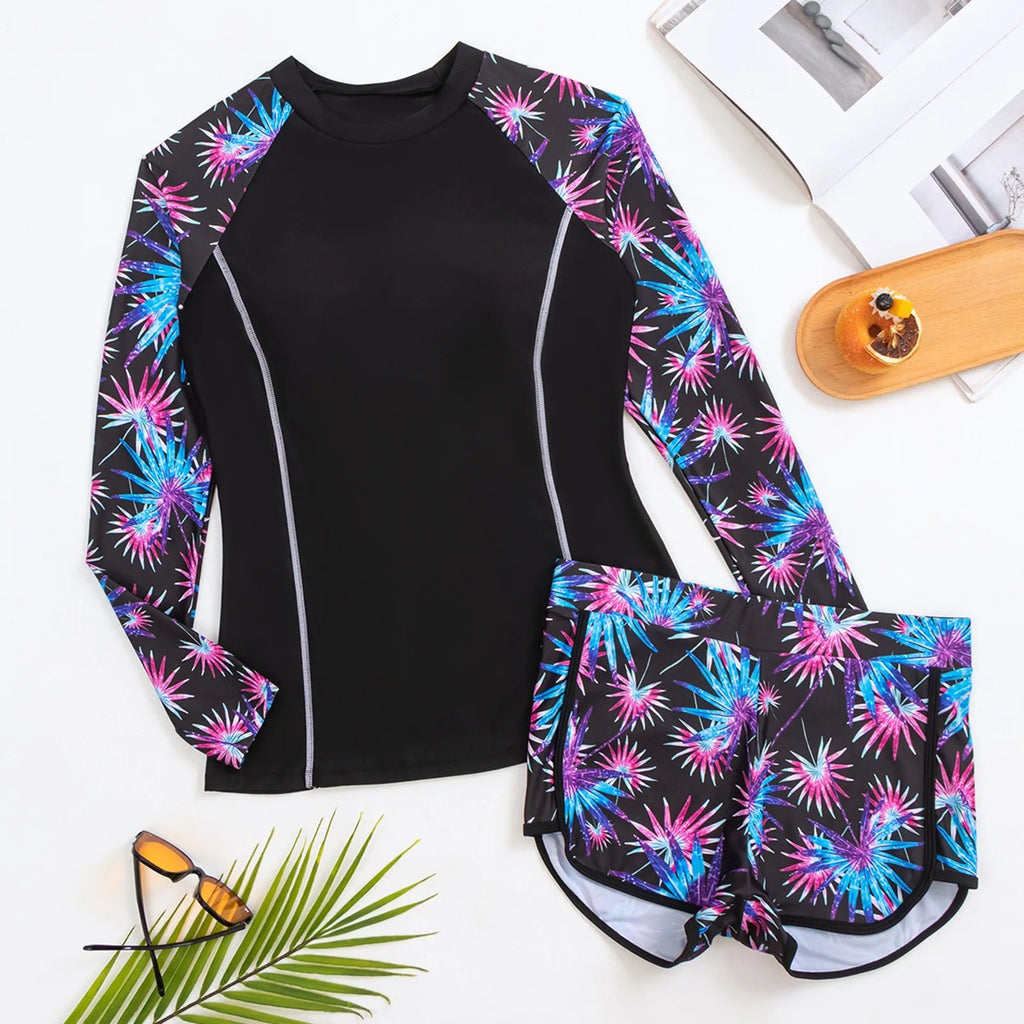 Diving Beachwear Suit