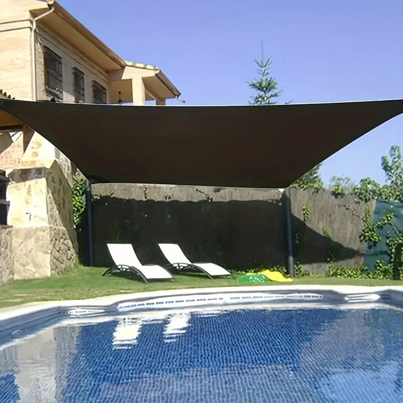 Outdoor Reading Area Sunshade Net