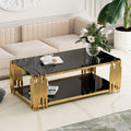 Glass Coffee Table
