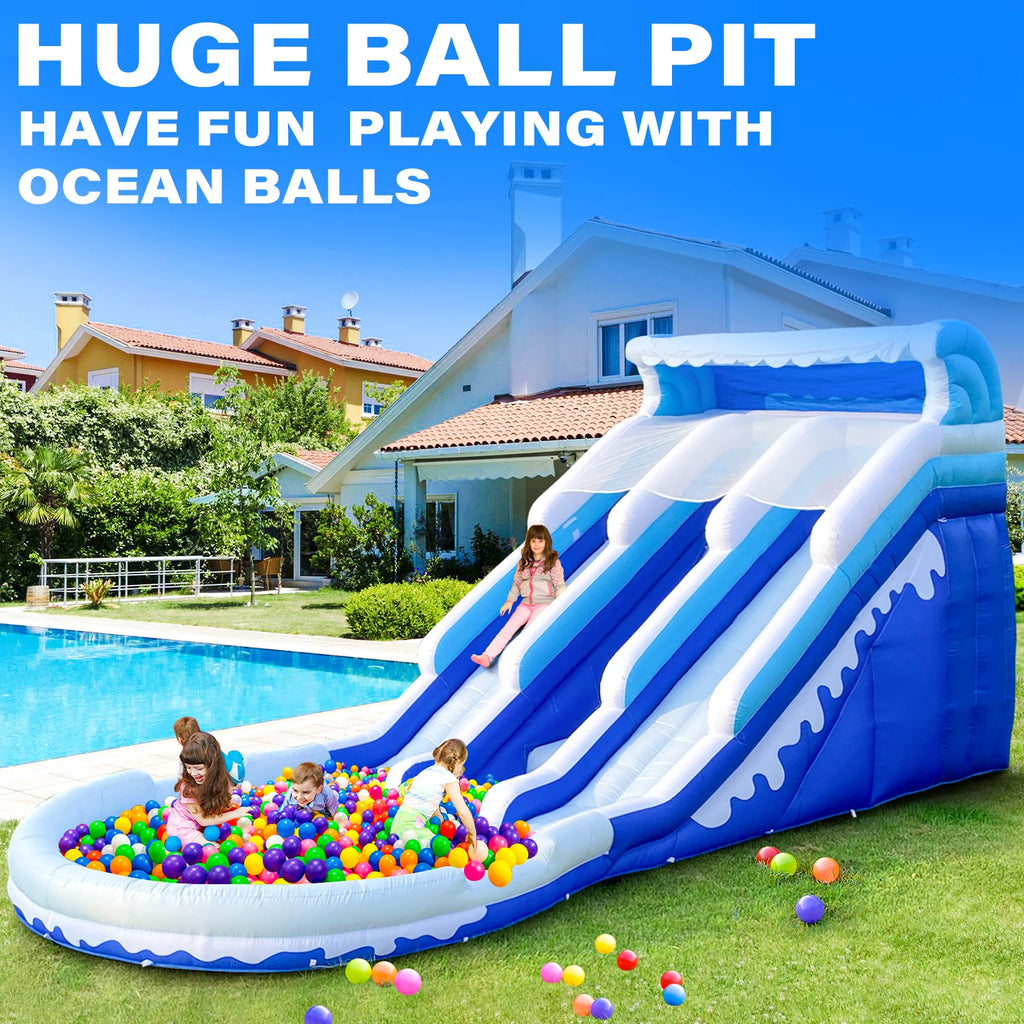 Family Water Slide