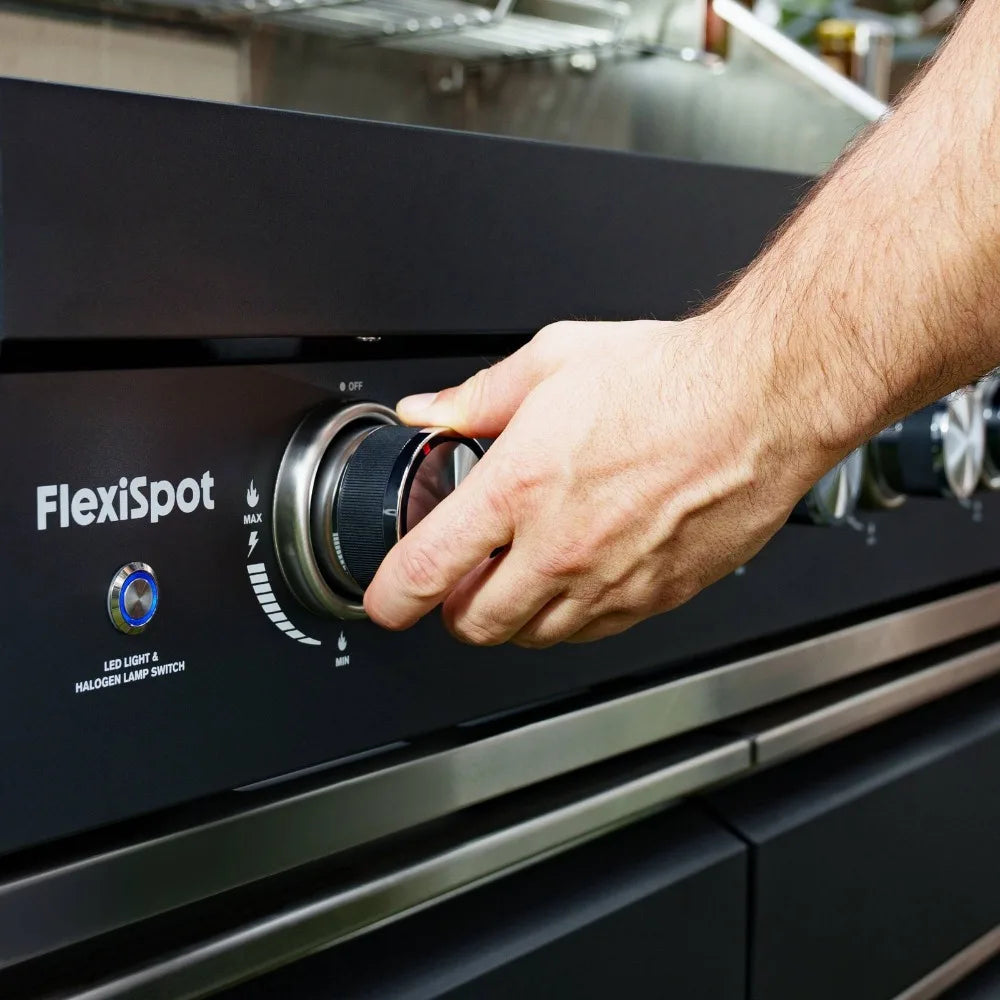8-Burner Outdoor Gas Grill