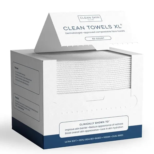 Face Towel, Disposable Face Towelette