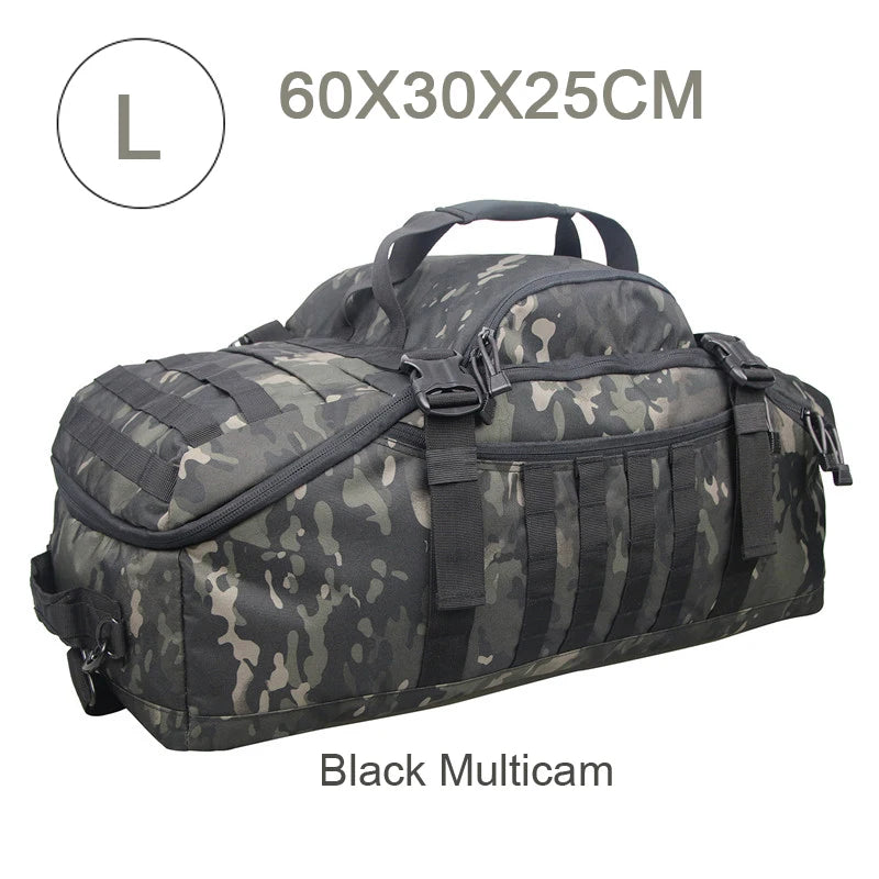 Tactical Backpack Large Camping  Bags