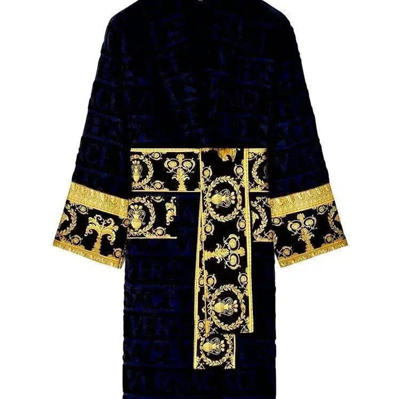 Luxury Hotel Style Bathrobe