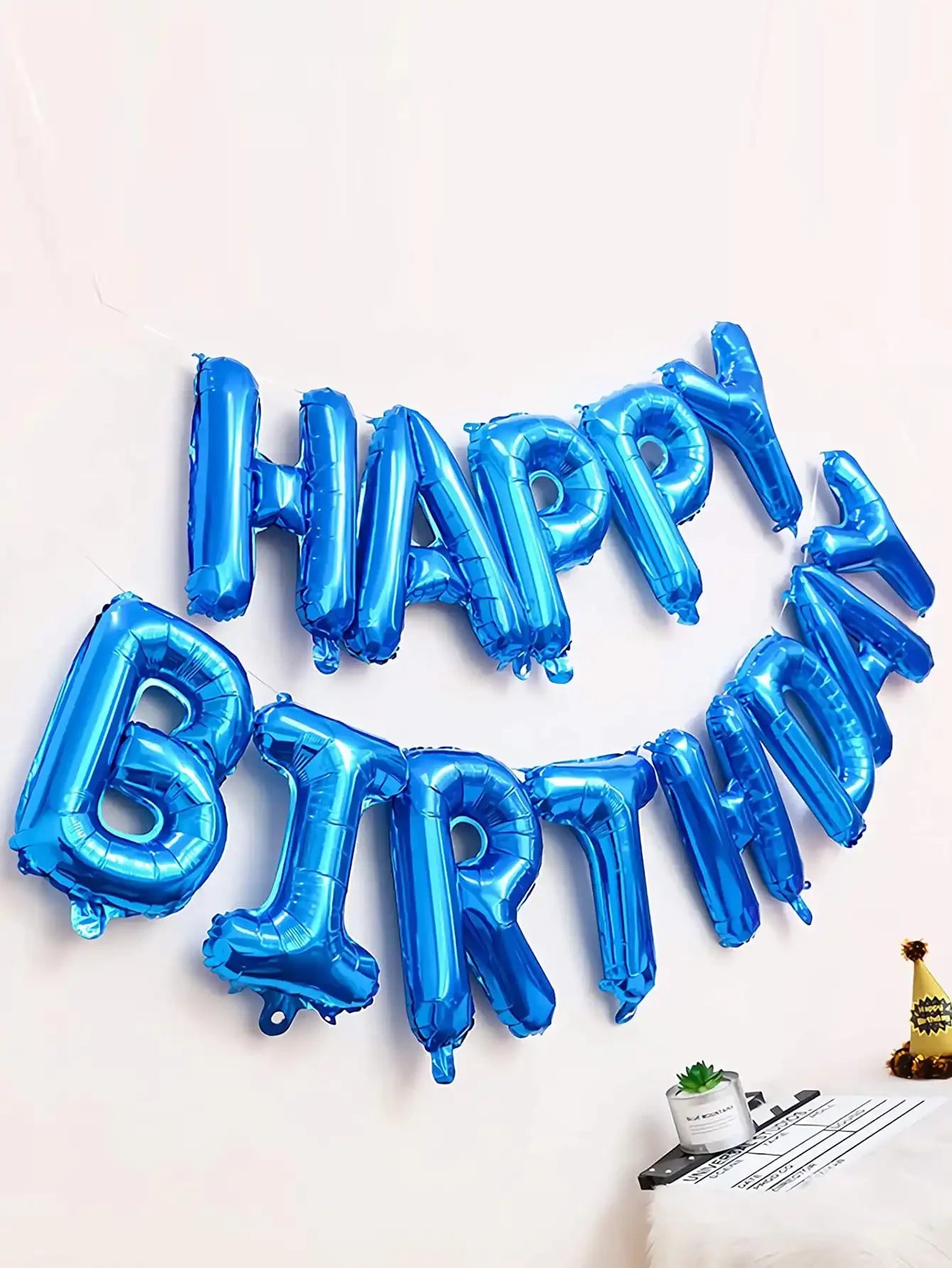 Happy Birthday Balloons