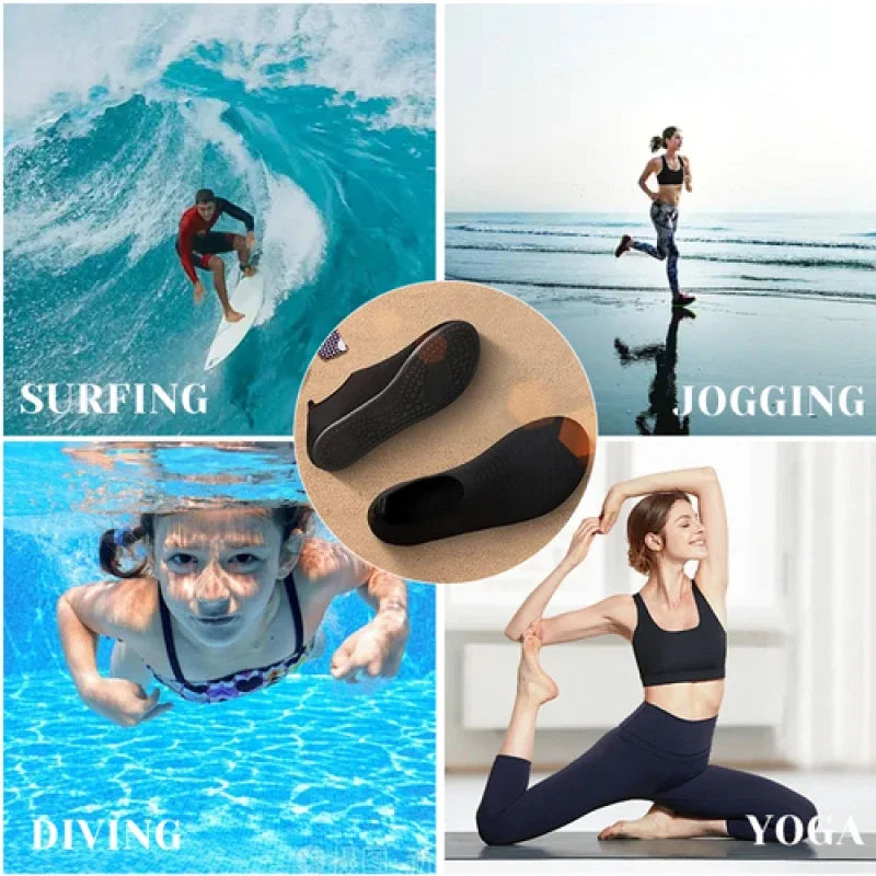 Quick Drying Non-Slip Diving Socks