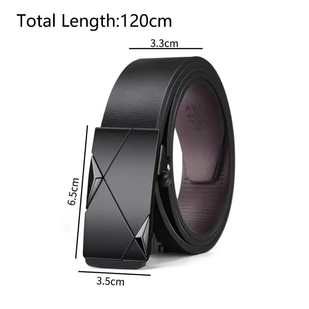 Men's Business Belt
