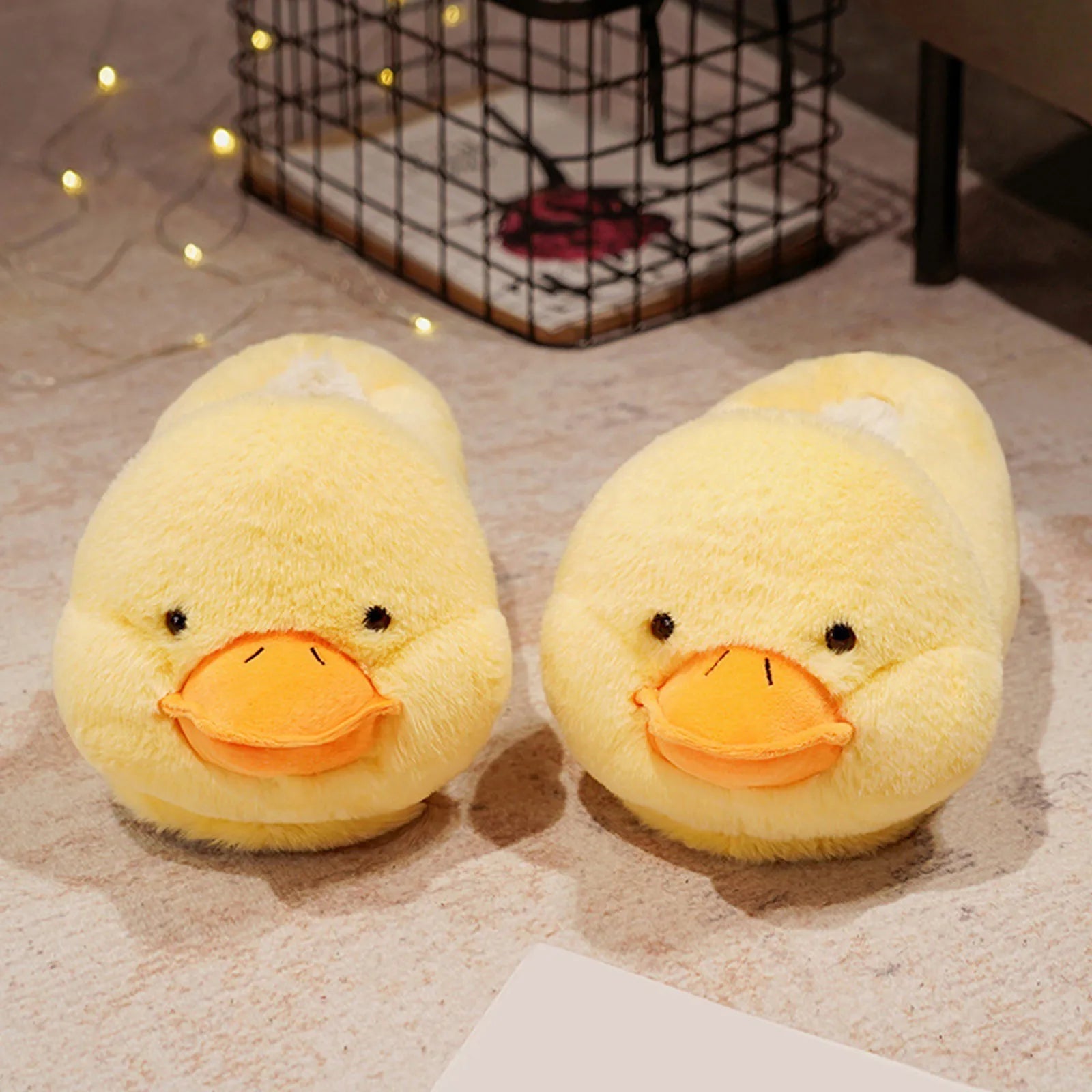 Ducky Slippers