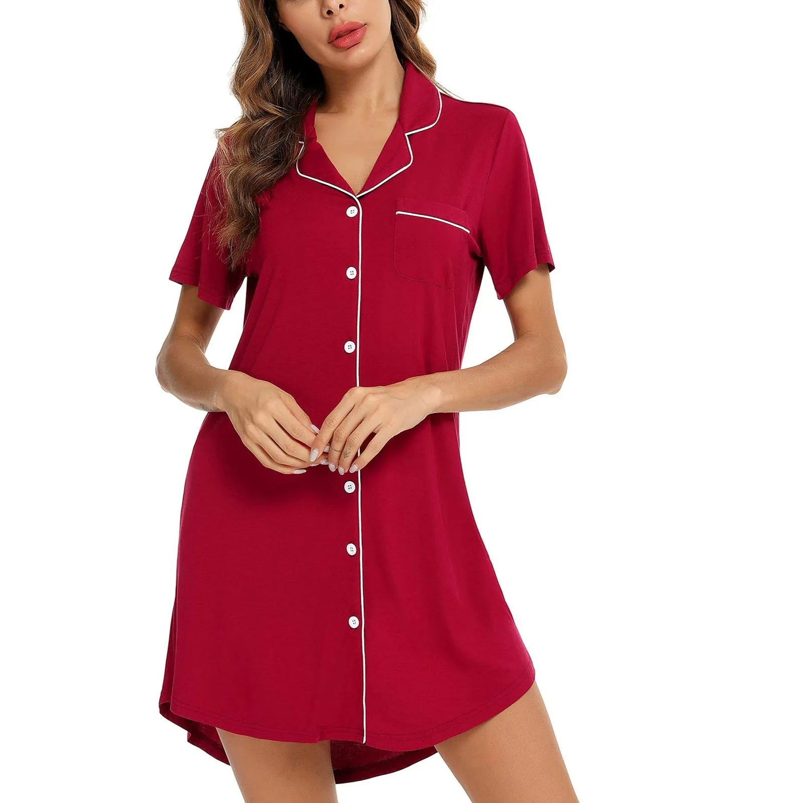 Silk Nightdress