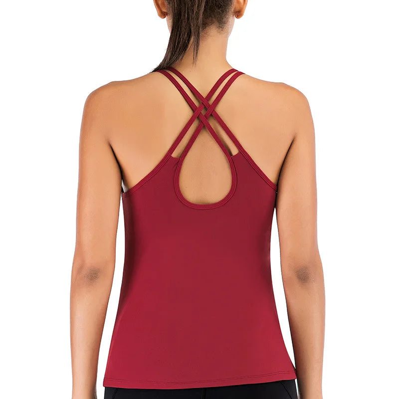 Workout Tank Tops