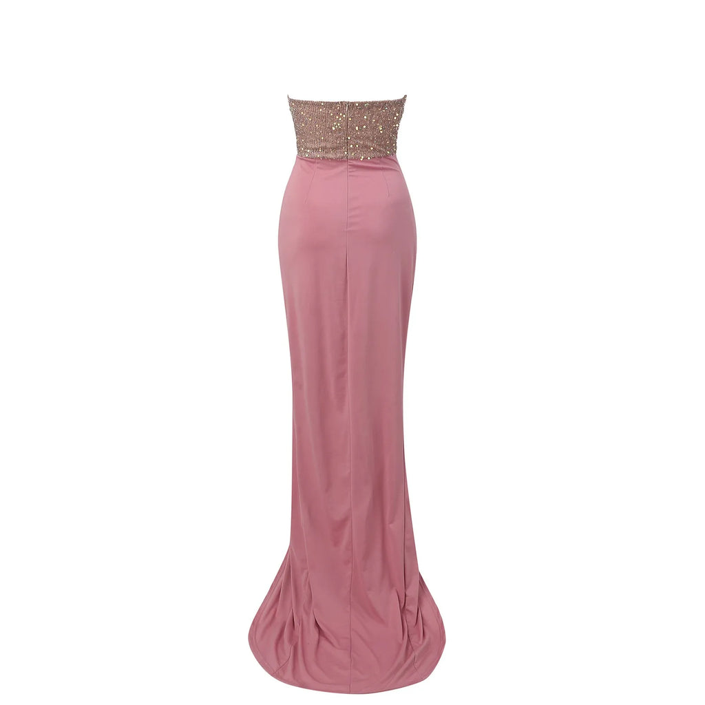 Summer Formal Evening Dress