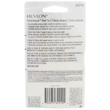 Slant Tip Tweezers