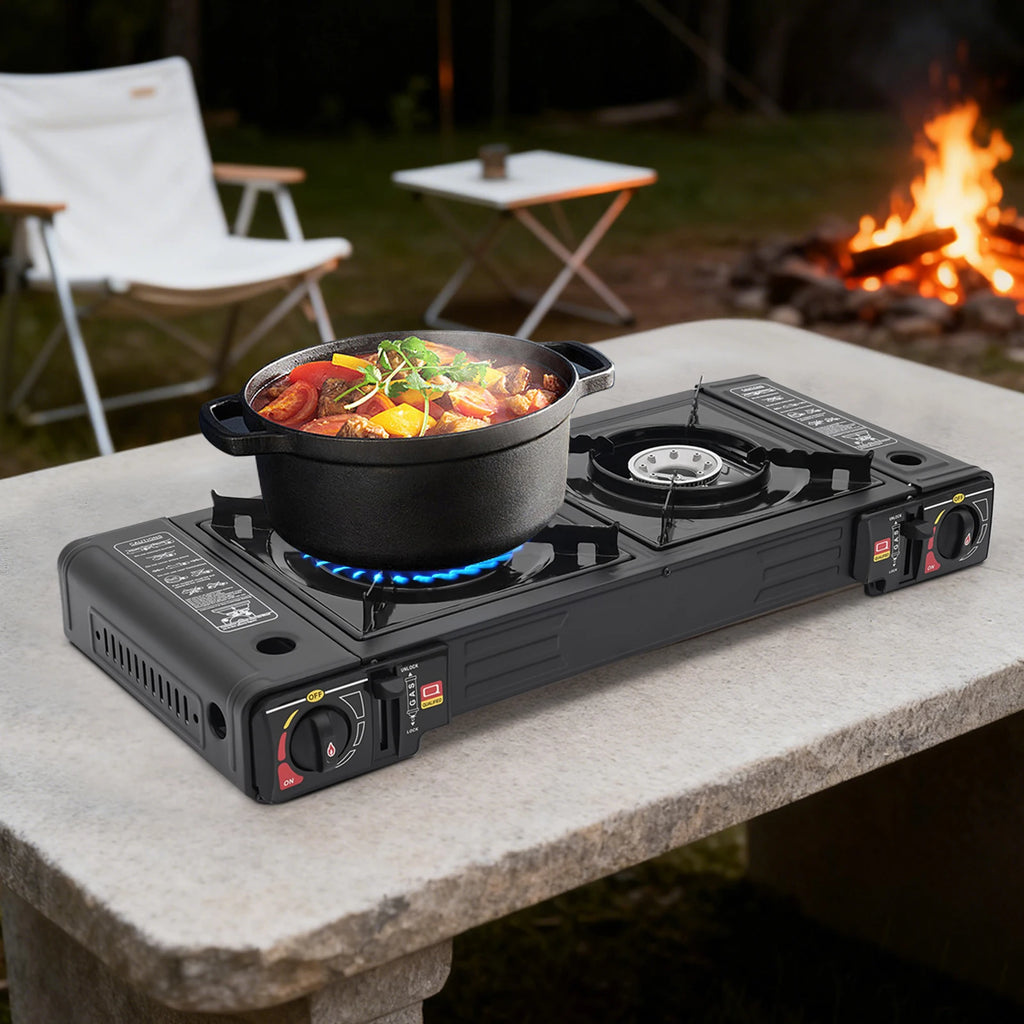 Portable Camping Stove
