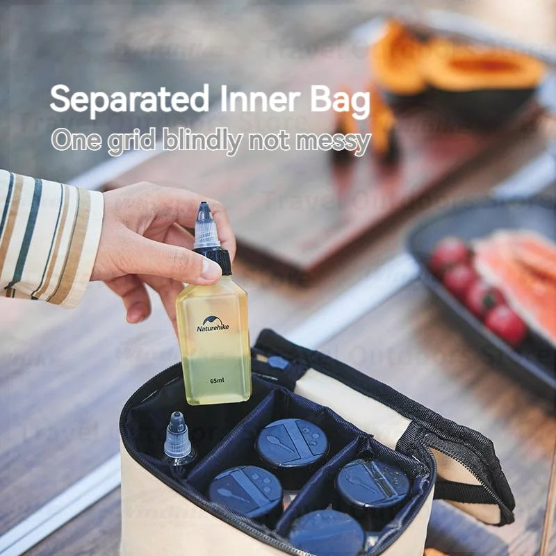 BBQ Picnic 8 Piece Set