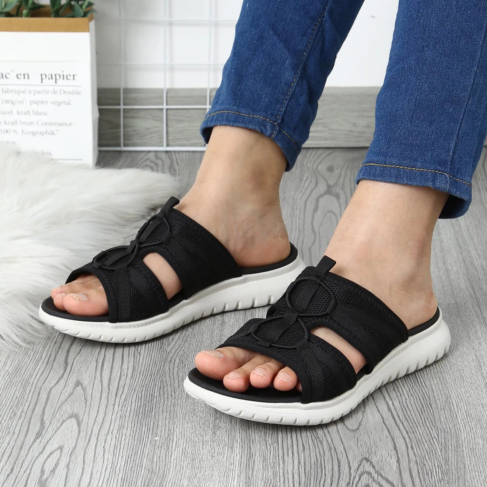 Everyday Sandals
