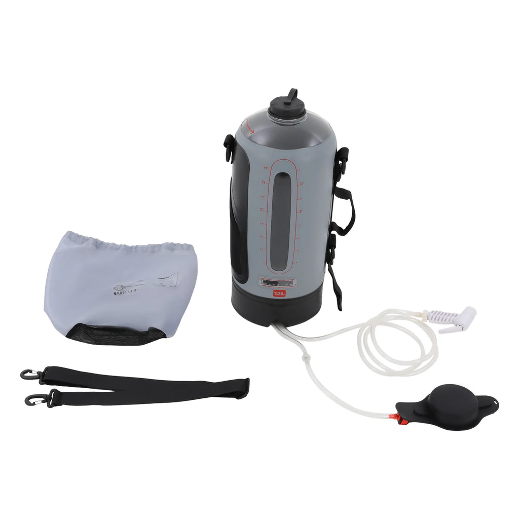 Camping 12L Shower Pump