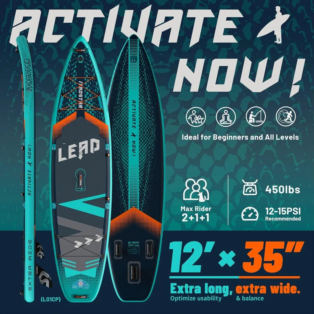 Inflatable Stand Up Paddle Board
