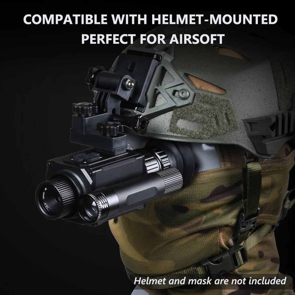 Helmet Night Vision Long-Distance