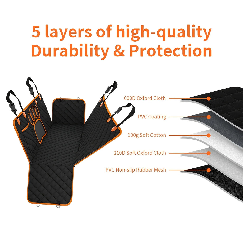 Hammock Heavy Duty Scratch Resistant