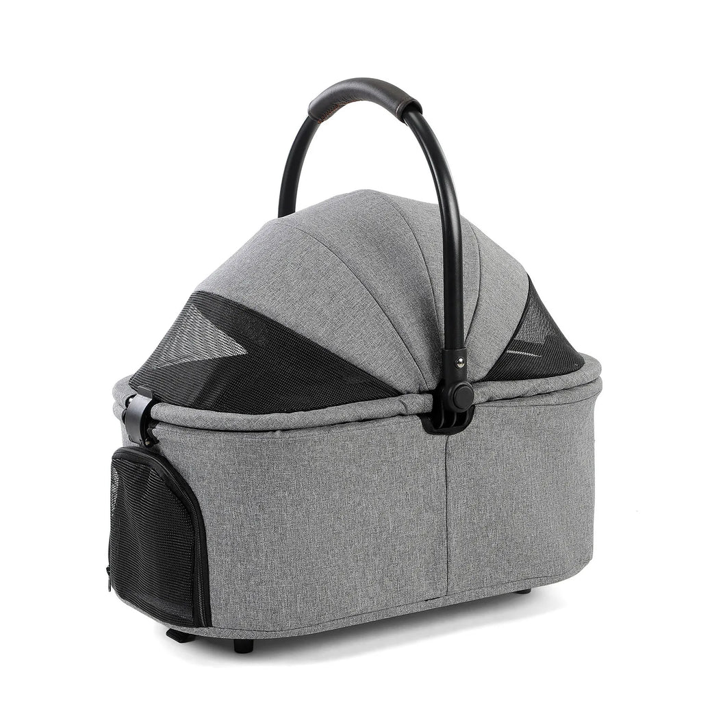 3 in 1 Pet Stroller with Removable Carrier