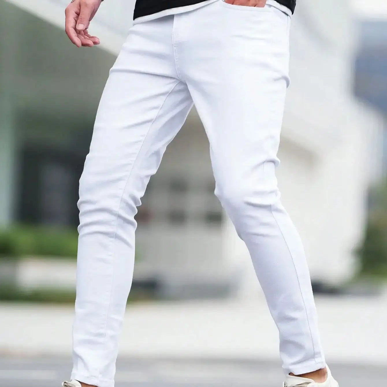 Men's Casual Jeans