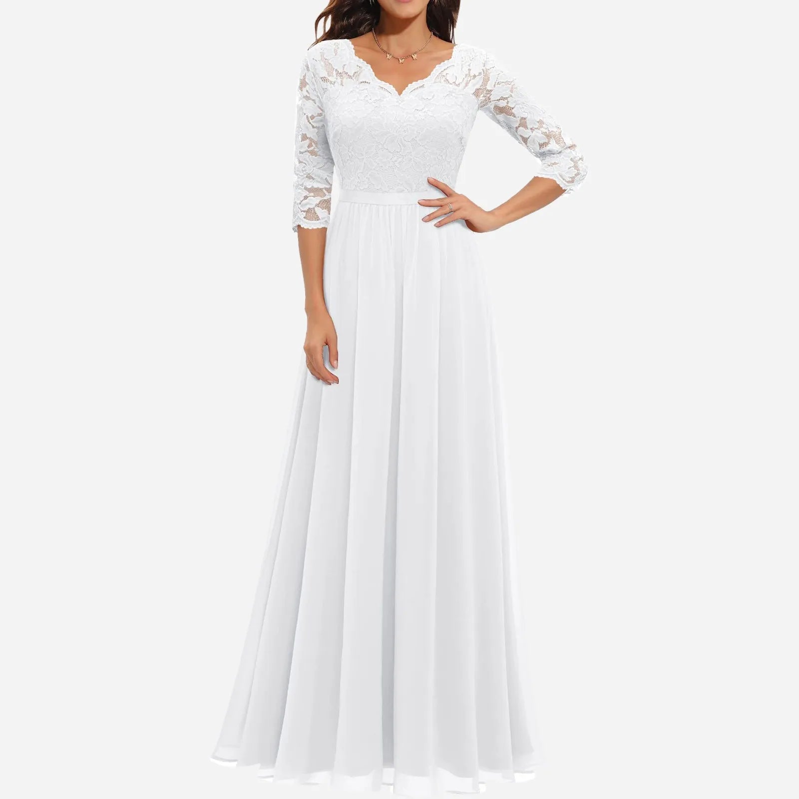 Elegant Prom Dress