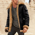 Vintage Cozy Winter Jacket
